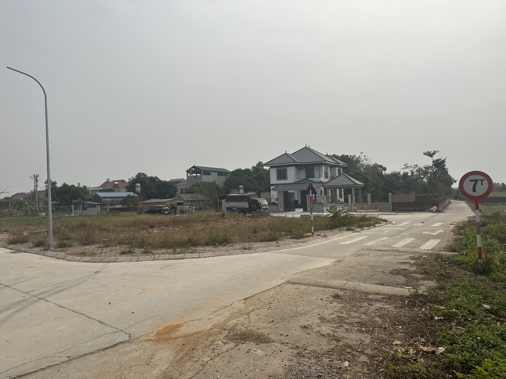 Bán đất Tân An, Hiền Ninh, Sóc Sơn 108m2….. 3,4tỷ
