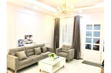 Nhà Hồ Ba Mẫu 3.75 tỷ 41m2 Gần Hồ, Tặng nội thất, SDCC, Về ở luôn