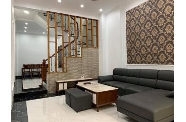 Nhà Định Công Thượng 48m2 x 4T, chỉ 3.9 tỷ, ngõ thông ba gác chạy, gần phố