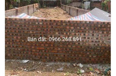 Bán đất Thúy Lĩnh 50m2 giá 1 tỷ 300 triệu, Ô tô vào nhà