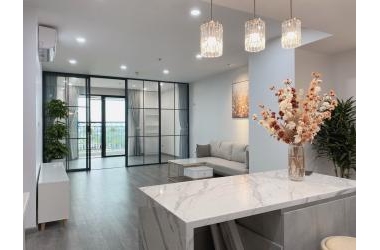 Bán gấp căn hộ 108m2 tại T3 times city: Đã sửa thành 3 ngủ đẹp, phong cách hiện đại, nhỉnh 5 tỷ