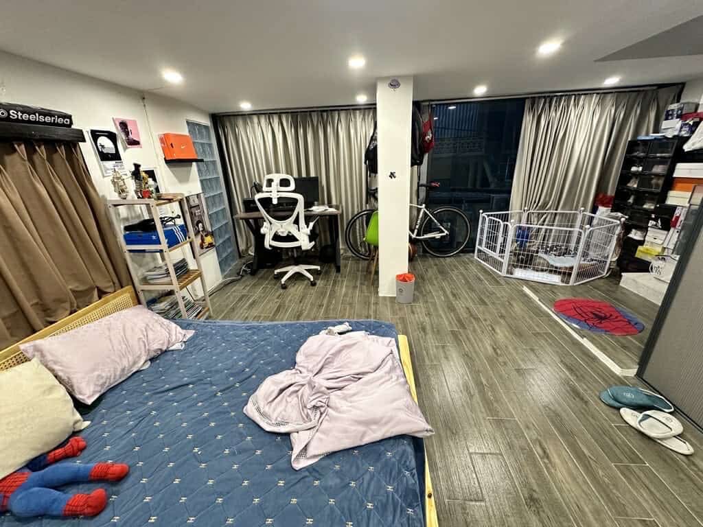 Bán nhà LÔ GÓC - trung tâm Đống Đa - Ô TÔ ĐỖ CỬA - 9 tỷ 28m2
