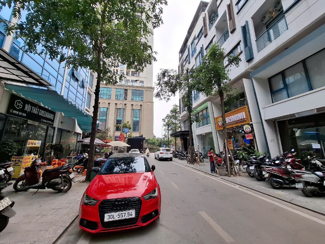 Siêu phẩm tại Vạn Phúc - Hà Đông. Vị Trí đắc địa - Kinh doanh đỉnh