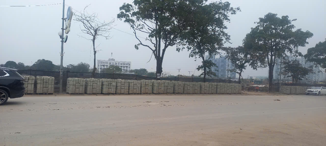 Bán 110m LÔ GÓC 2 mặt đường áp phan tại Cổ Bi tầm tiền HIẾM hơn 7 ty TLuong 0961503168