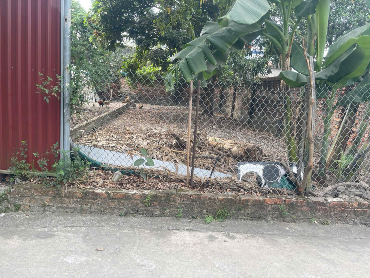 BÁN GẤP 110M Gia Lâm ô tô chánh sát Vinhome hơn 5ty lh 0961503168