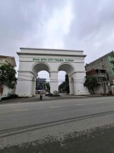 GẤP BÁN gần Vinhomes đất Sổ đỏ KĐT Khai Sơn đường Dương Đức Hiền chỉ hơn 50tr/m