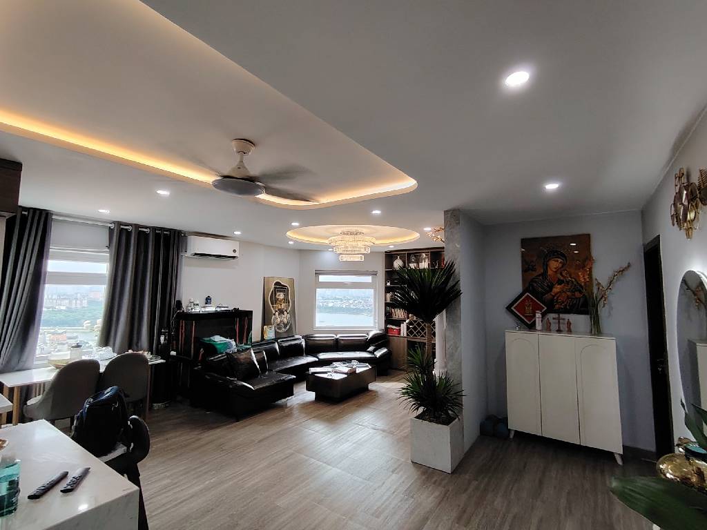 CHUNG CƯ VẬT TƯ DU LỊCH 83M – CĂN GÓC 2 BAN CÔNG – NỘI THẤT CỰC ĐẸP – CỬA NGÕ THỦ ĐÔ