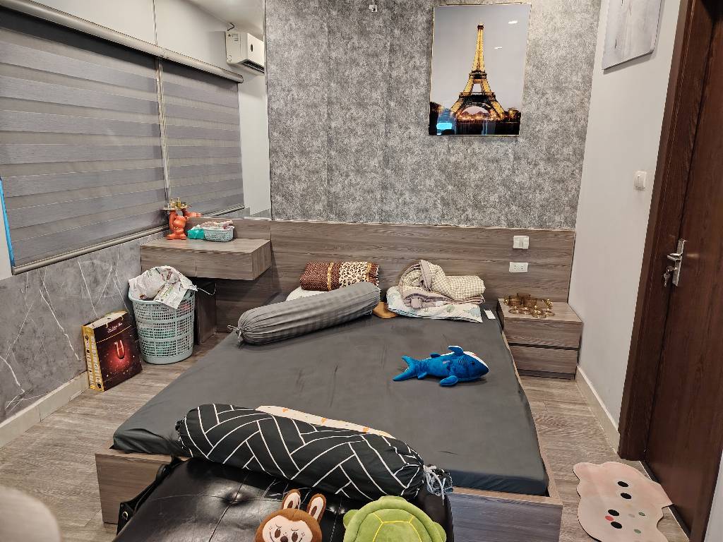 CHUNG CƯ VẬT TƯ DU LỊCH 83M – CĂN GÓC 2 BAN CÔNG – NỘI THẤT CỰC ĐẸP – CỬA NGÕ THỦ ĐÔ