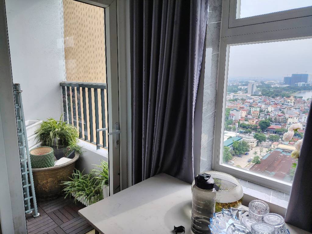 CHUNG CƯ VẬT TƯ DU LỊCH 83M – CĂN GÓC 2 BAN CÔNG – NỘI THẤT CỰC ĐẸP – CỬA NGÕ THỦ ĐÔ