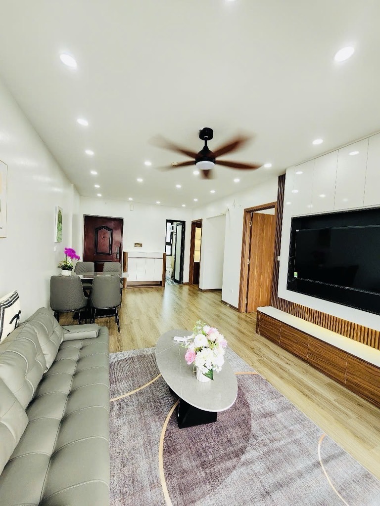 CHUNG CƯ KIM VĂN KIM LŨ – 54M² – 2 NGỦ - LÔ GÓC – FULL ĐỒ – TẦNG ĐẸP – GIÁ 3 TỶ