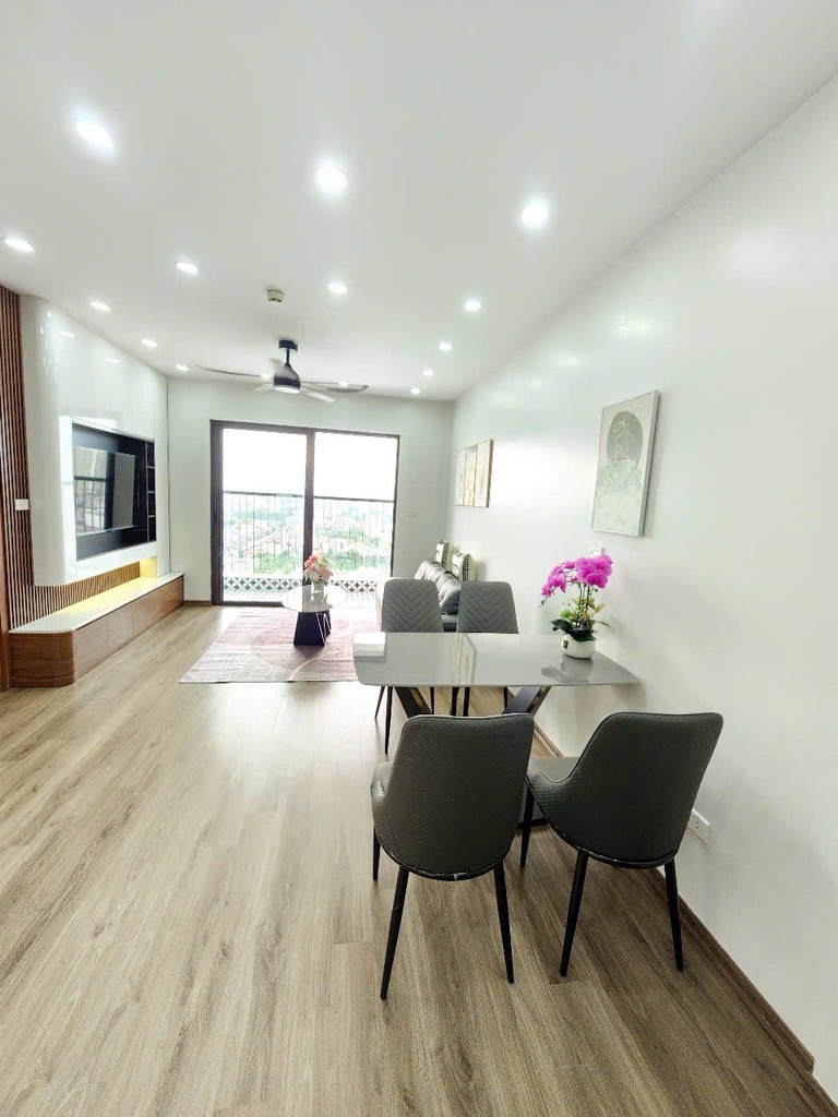 CHUNG CƯ KIM VĂN KIM LŨ – 54M² – 2 NGỦ - LÔ GÓC – FULL ĐỒ – TẦNG ĐẸP – GIÁ 3 TỶ