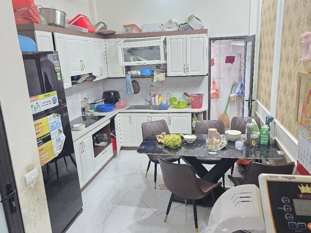 NGÕ 42 THỊNH LIỆT 56M² – NHÀ ĐẸP – NGÕ Ô TÔ – Ở NGAY – 5 TẦNG GIÁ CHỈ 12 TỶ