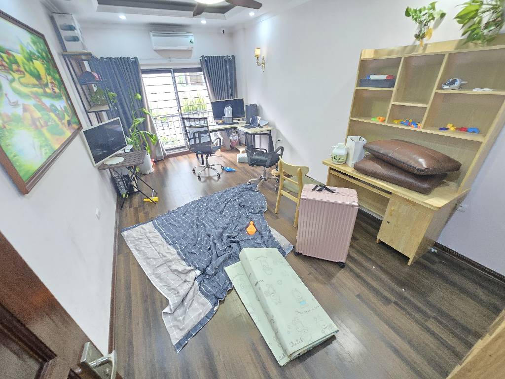 NGÕ 42 THỊNH LIỆT 56M² – NHÀ ĐẸP – NGÕ Ô TÔ – Ở NGAY – 5 TẦNG GIÁ CHỈ 12 TỶ