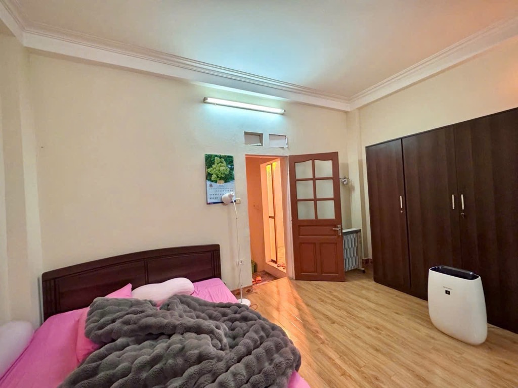 PHỐ GIÁP NHỊ 36M – CỰC NÔNG – 5M RA PHỐ Ô TÔ – NHÀ ĐẸP Ở NGAY