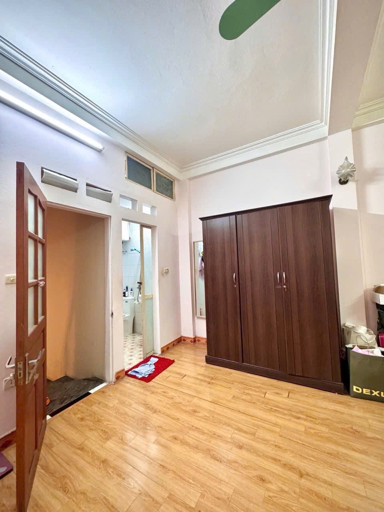 PHỐ GIÁP NHỊ 36M – CỰC NÔNG – 5M RA PHỐ Ô TÔ – NHÀ ĐẸP Ở NGAY