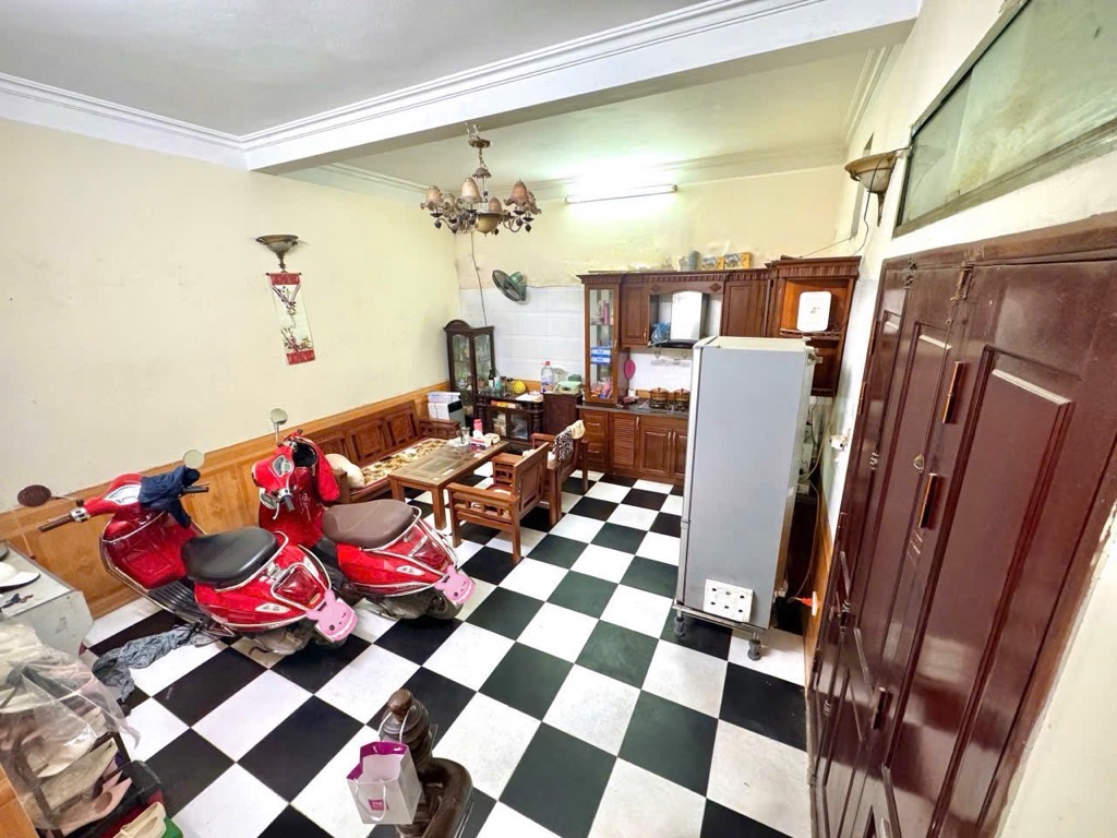 PHỐ GIÁP NHỊ 36M – CỰC NÔNG – 5M RA PHỐ Ô TÔ – NHÀ ĐẸP Ở NGAY