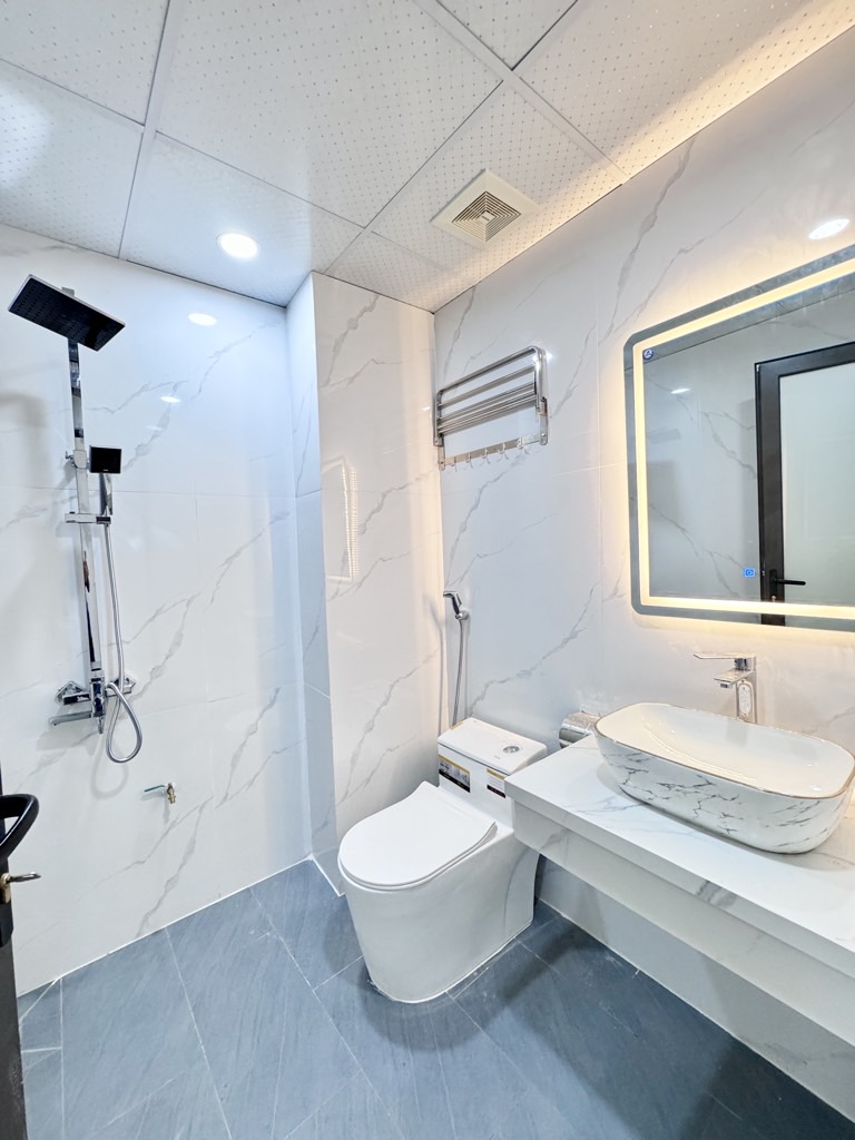 NGÕ 143 NGUYỄN CHÍNH 40M² – 5 TẦNG– NGÕ THÔNG– FULL NỘI THẤT – SỔ VUÔNG ĐẸP