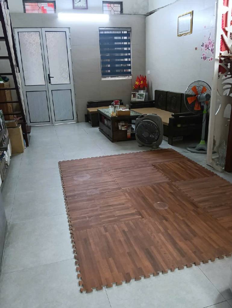 MẶT NGÕ 663 TRƯƠNG ĐỊNH - NGÕ Ô TÔ – KINH DOANH – DT 53M² – SỔ ĐỎ ĐẸP