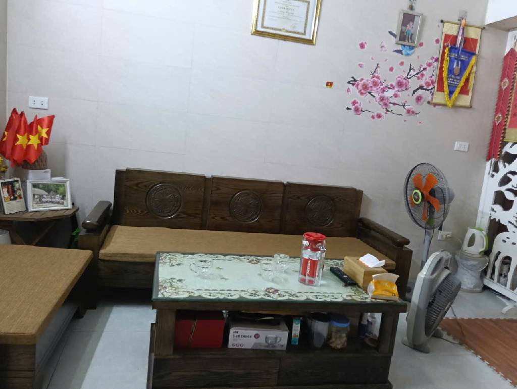 MẶT NGÕ 663 TRƯƠNG ĐỊNH - NGÕ Ô TÔ – KINH DOANH – DT 53M² – SỔ ĐỎ ĐẸP