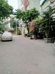 SIÊU PHẨM Ô TÔ TRÁNH, KINH DOANH VIEW VƯỜN HOA THỊNH LIỆT, 60M2 VỈA HÈ RỘNG SỔ VUÔNG.