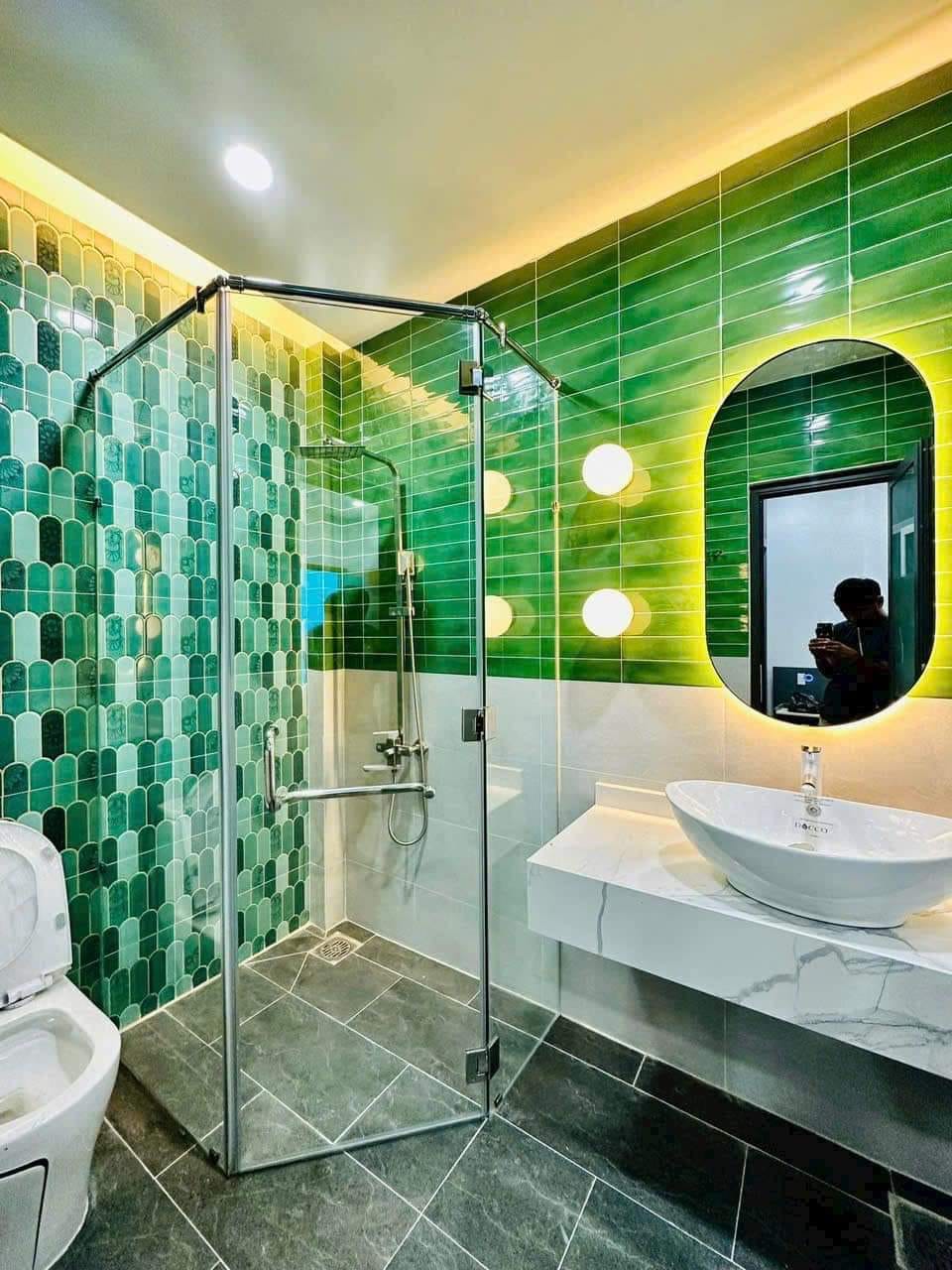 BÁN NHÀ ĐẸP KHU DÂN CƯ HỒNG LONG, P. HBP, Q. THỦ ĐỨC CHỈ NHỈNH 7ty