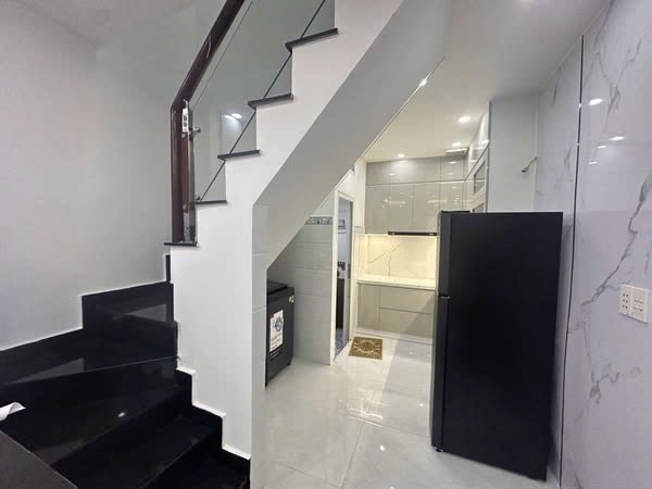 Nhà siêu đẹp, Nguyễn Oanh, p17, Gò Vấp