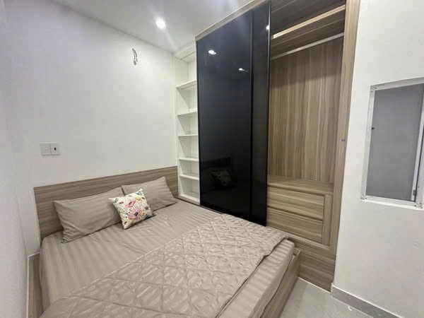 Nhà siêu đẹp, Nguyễn Oanh, p17, Gò Vấp