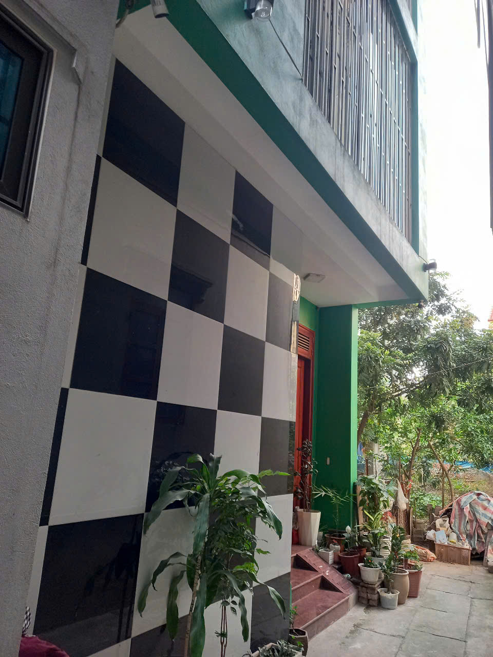 TAM HIỆP THANH TRÌ 62M mt 7m