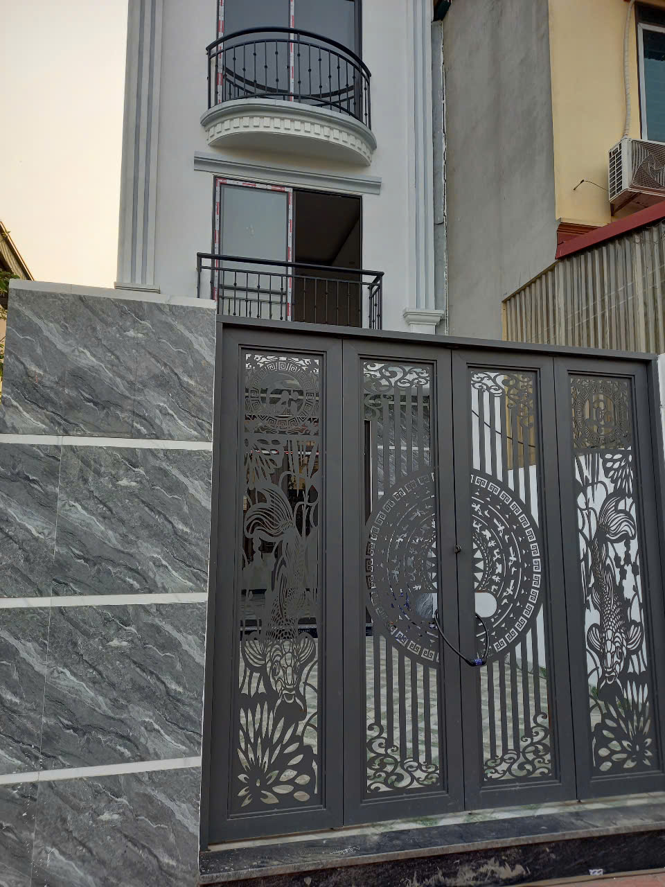 TAM HIỆP THANH TRÌ 40M mt 4m6