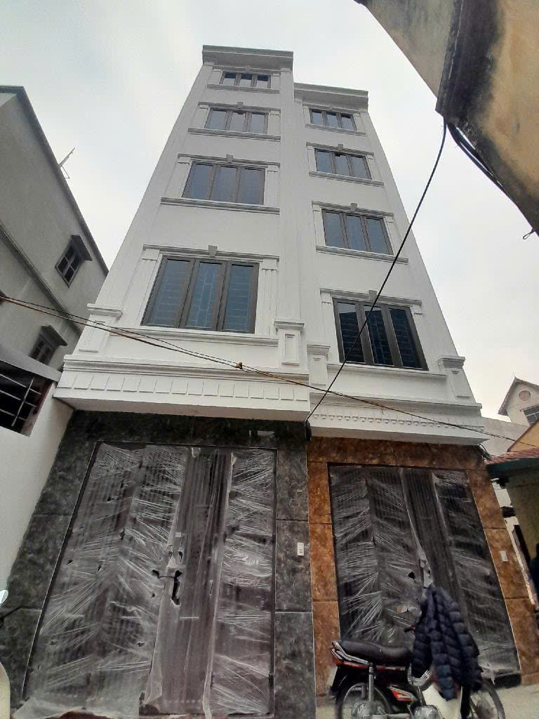 HỮU HÒA THANH TRÌ 35M 5 TẦNG