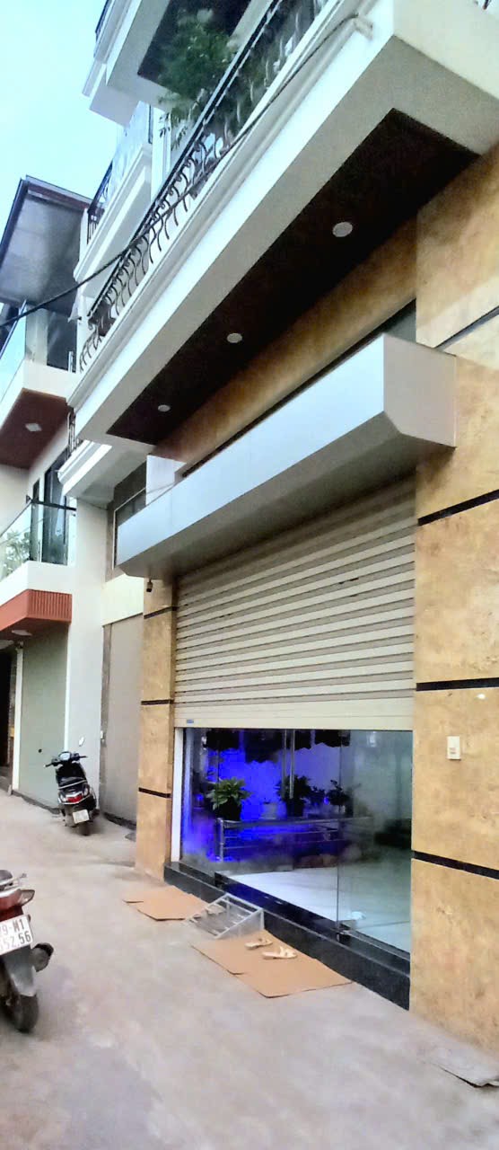 TỨ HIỆP THANH TRÌ GIÁP ĐÔ THỊ HỒNG HÀ VÀI BƯỚC RA CHỢ TỨ HIỆP 58m 4 tầng GIÁ CHỈ LOANH QUANH 6Đ.