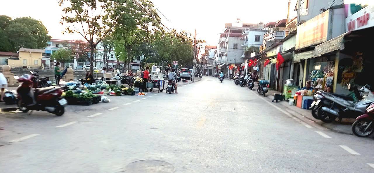 ÍCH VỊNH - TRUNG TÂM THANH TRÌ SIÊU PHẨM 54M 4T mt 7m giá chỉ 5x tỷ