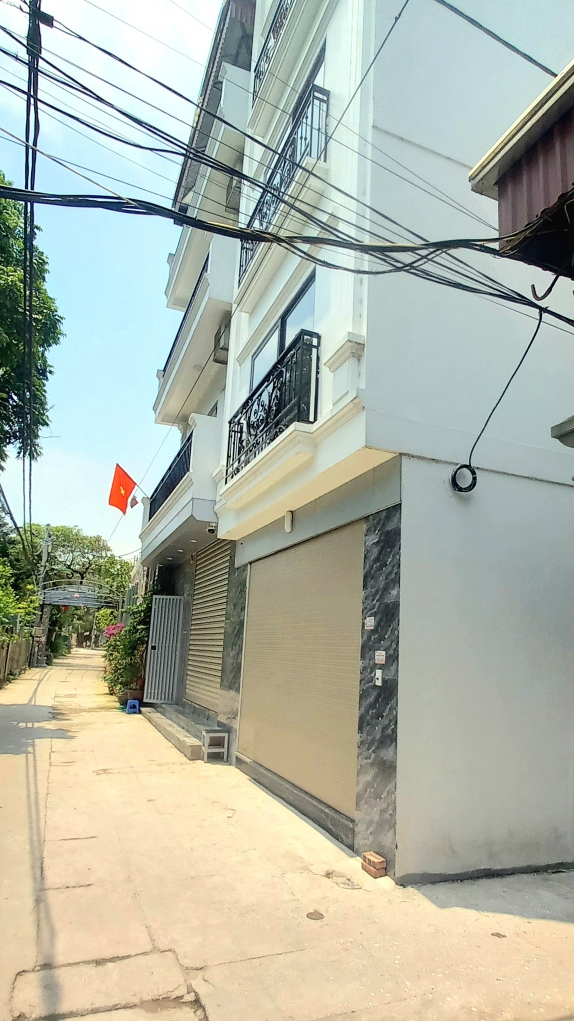 GẦN KĐT ĐẠI THANH.