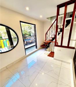 QUỲNH ĐÔ THANH TRÌ 38m mt 4.2m