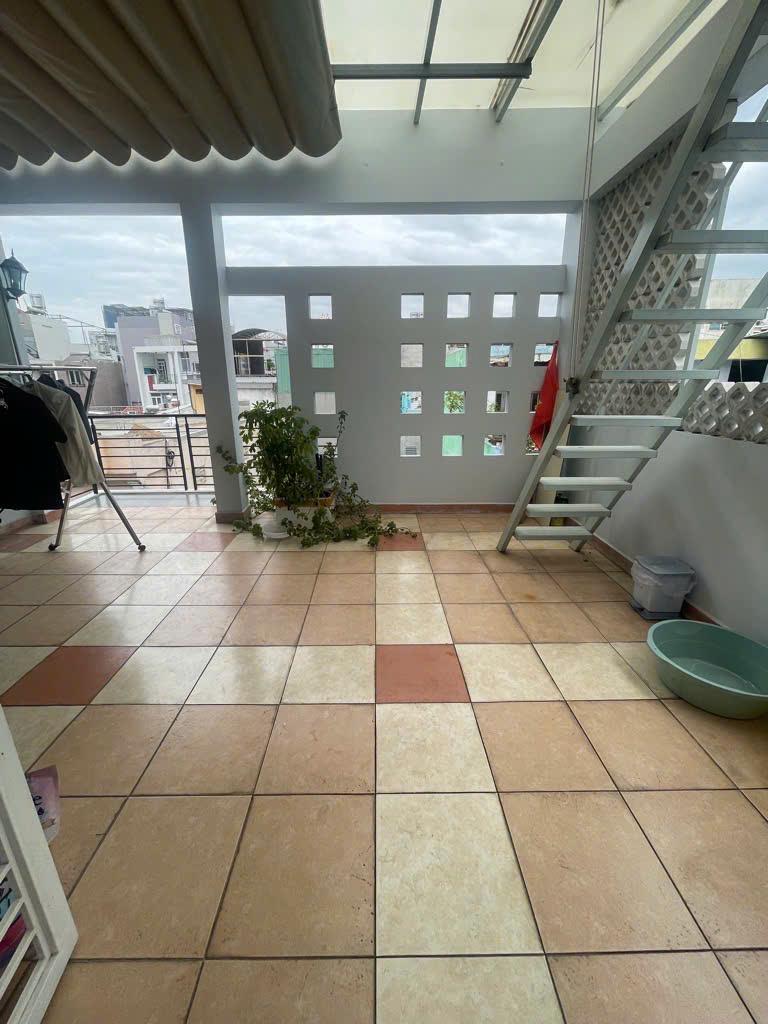 5 x14m, BÁN NHÀ 3 TẦNG, 4PN, KHU NGUYỄN ẢNH THỦ, Q.12, NHỈNH 5 TỶ