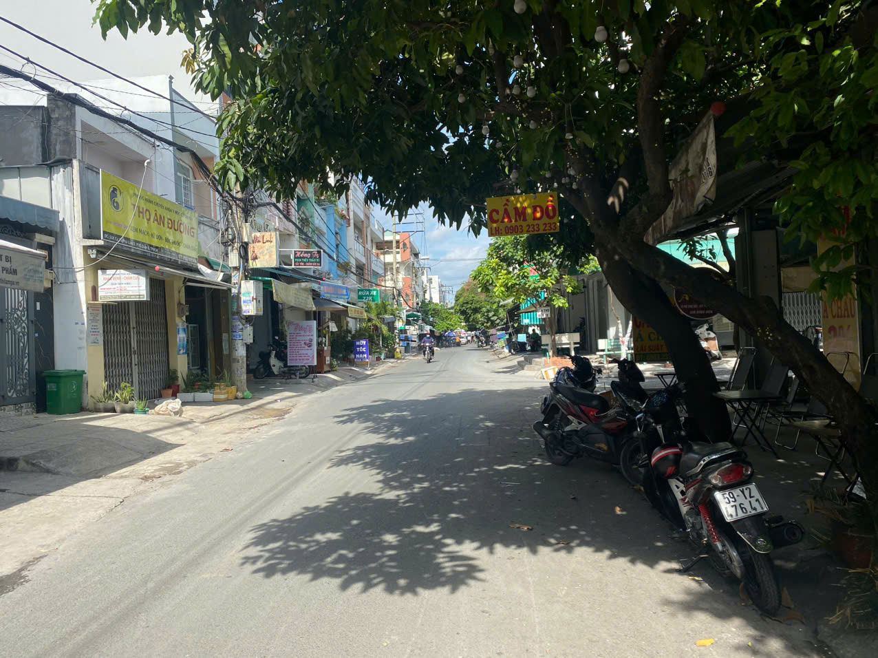 Bán Nhà Kinh Doanh Cư Xá Phú Lâm D - 6x14m - 4 Tầng - Ngay Chợ