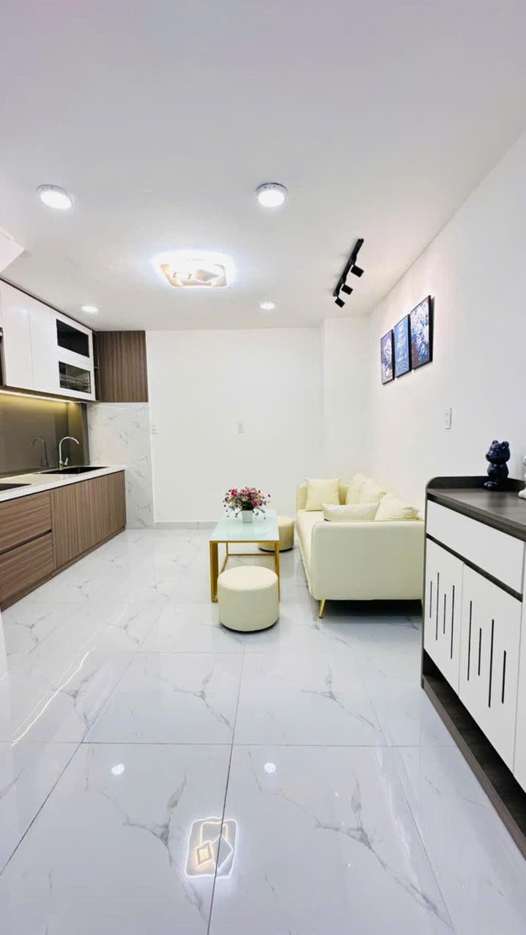 BÁN NHÀ SIÊU ĐẸP – 4 TẦNG – XÔ VIẾT NGHỆ TĨNH – FULL NỘI THẤT – Ở NGAY – GIÁ CHỈ 4,2 TỶ!