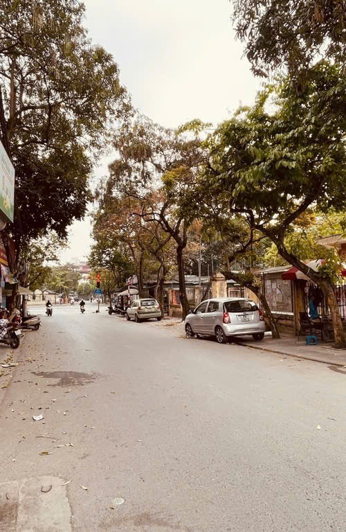 B..ÁN ĐẤT CỰC ĐẸP – KHU NGỌC THỤY, GIÁ CHỈ TỪ 5 TỶ!