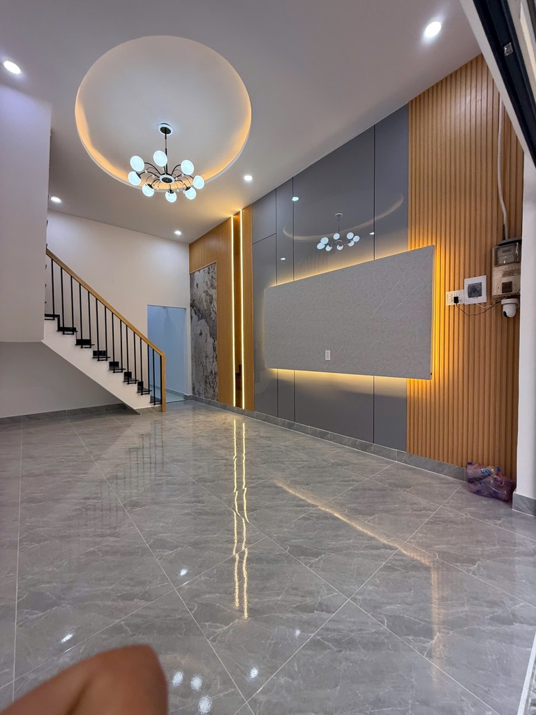 ĐẤT ĐẸP 4X25 – HẺM XE TẢI – HUỲNH THỊ HAI, Q12 – NHỈNH 4 TỶ