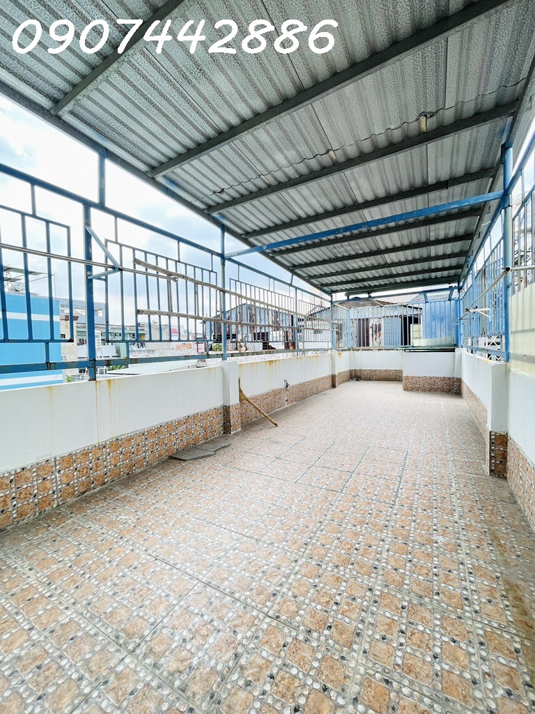 ĐẤT ĐẸP 4X25 – HẺM XE TẢI – HUỲNH THỊ HAI, Q12 – NHỈNH 4 TỶ