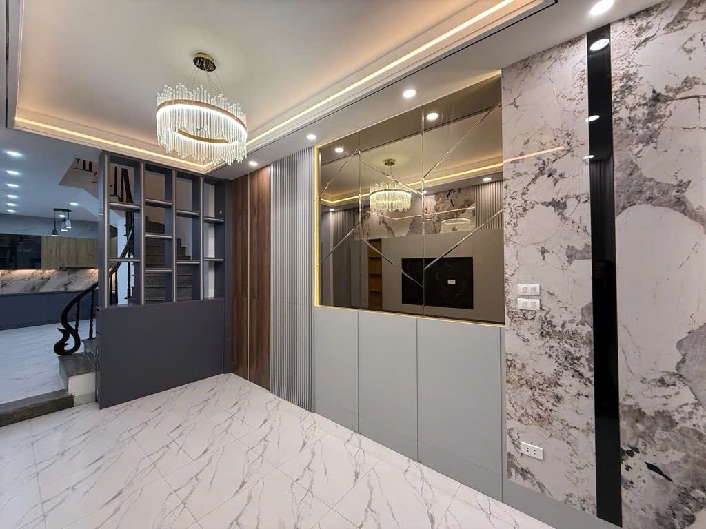 NHÀ ĐẸP ĐỐNG ĐA - DÂN XÂY - LÔ GÓC 2 MẶT THOÁNG - NGÕ NÔNG RỘNG THOÁNG -  GẦN PHỐ 
DTSD 30m2 x