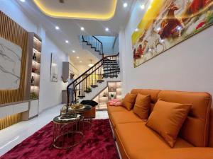 CHỈ NHỈNH 6 TỶ - SỞ HỮU NHÀ ĐẸP TRUNG PHỤNG - ĐỐNG ĐA - NHÀ MỚI - 3 THOÁNG - GẦN PHỐ - 45m2