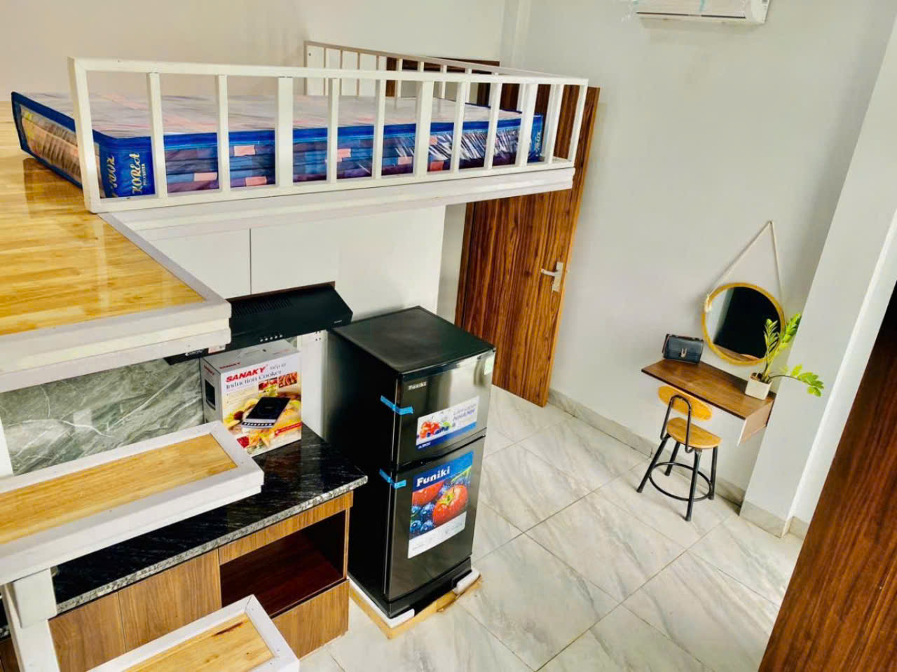 Bán CCMN -Văn Quán - DT 54M2 -MT 4M - 8 T-14P-Nhỉnh 10 tỷ, full nội thất, gọi ngay: 0913 467 ***
