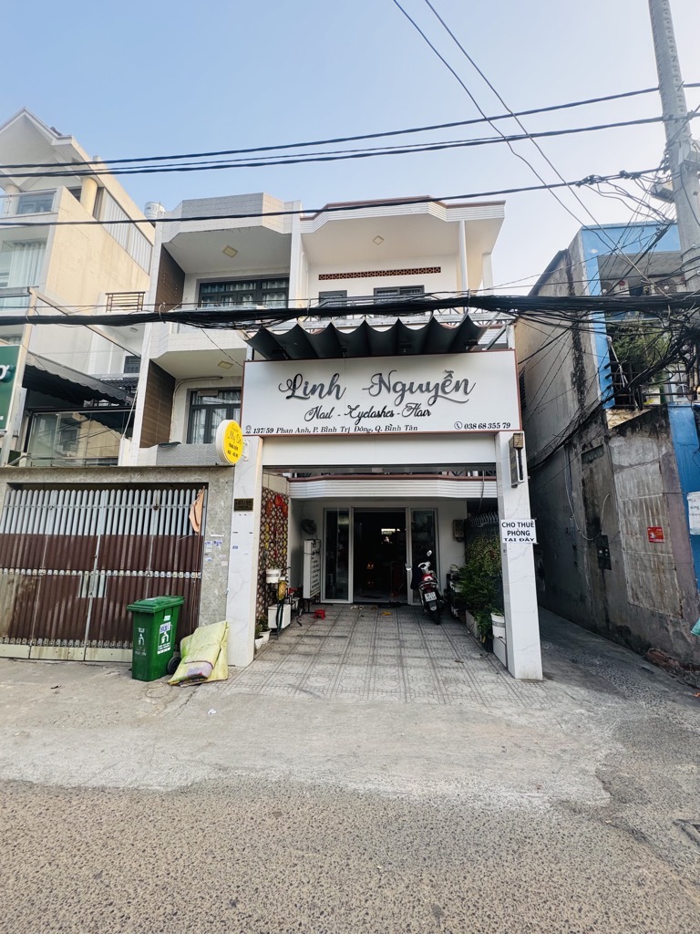 Hàng hiếm tại Phan Anh, Bình Trị Đông, Bình Tân, HCM, giá 7,2 tỷ, 78m2