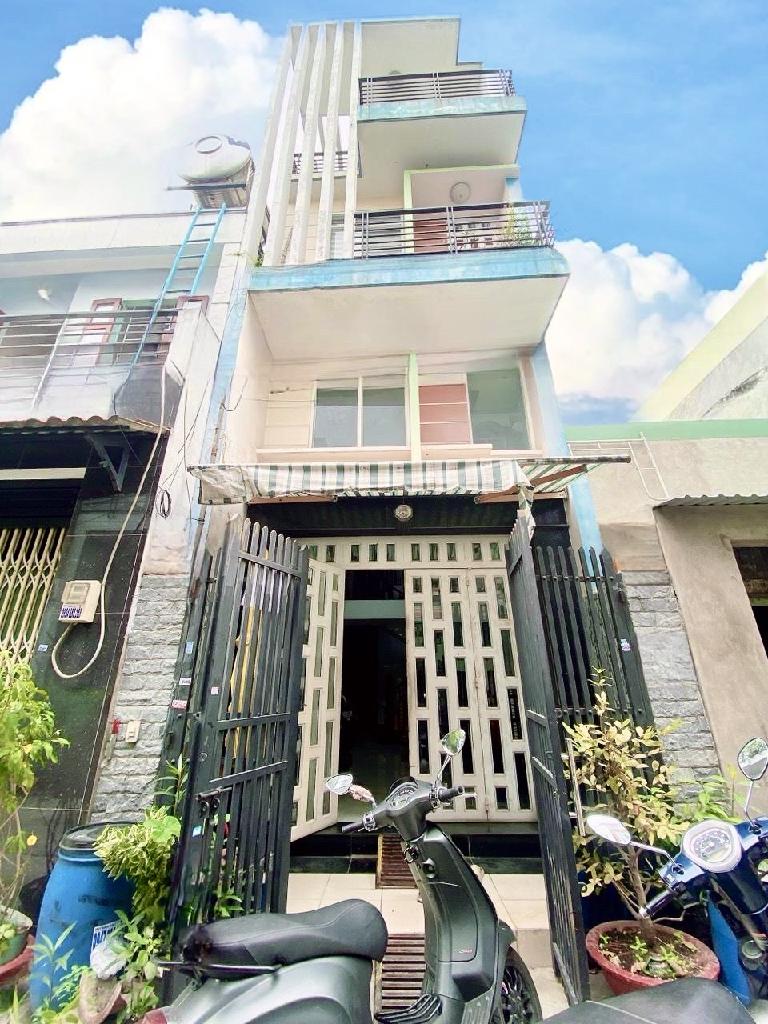 Bán nhà riêng đẹp tại Hương lộ 2, Bình Trị Đông, Bình Tân, 5,5 tỷ, 54m2