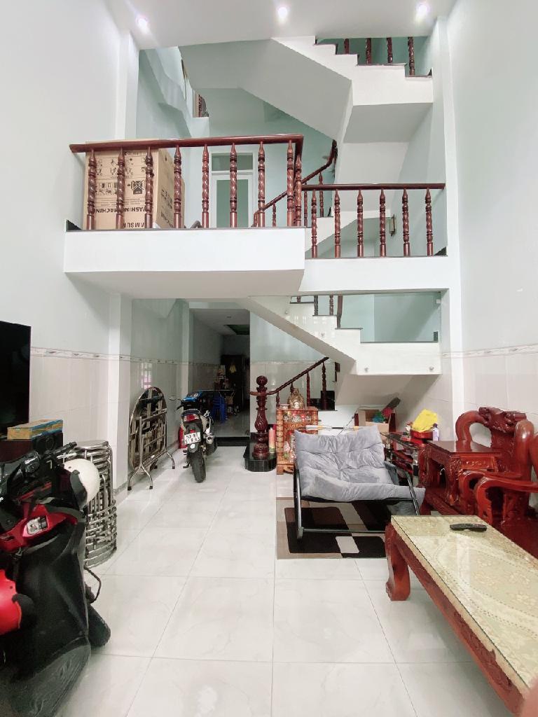 Bán nhà riêng đẹp tại Hương lộ 2, Bình Trị Đông, Bình Tân, 5,5 tỷ, 54m2