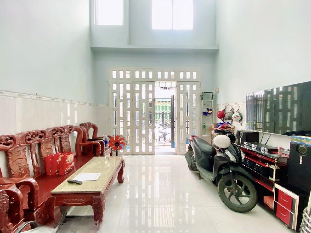 Bán nhà riêng đẹp tại Hương lộ 2, Bình Trị Đông, Bình Tân, 5,5 tỷ, 54m2