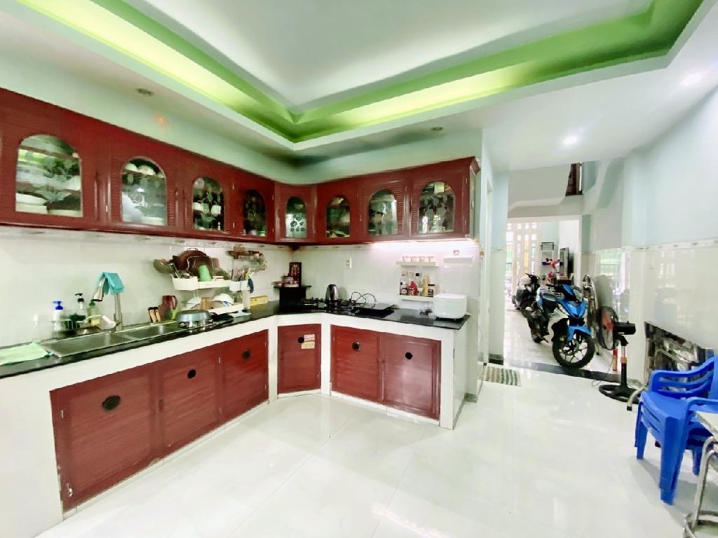 Bán nhà riêng đẹp tại Hương lộ 2, Bình Trị Đông, Bình Tân, 5,5 tỷ, 54m2