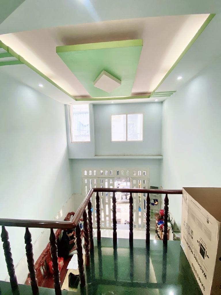 Bán nhà riêng đẹp tại Hương lộ 2, Bình Trị Đông, Bình Tân, 5,5 tỷ, 54m2