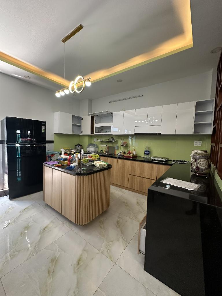 Bán nhà riêng tại Gò Xoài, Bình Hưng Hòa A, Bình Tân, 7,3 tỷ, 107m2 giá ưu đãi đẹp